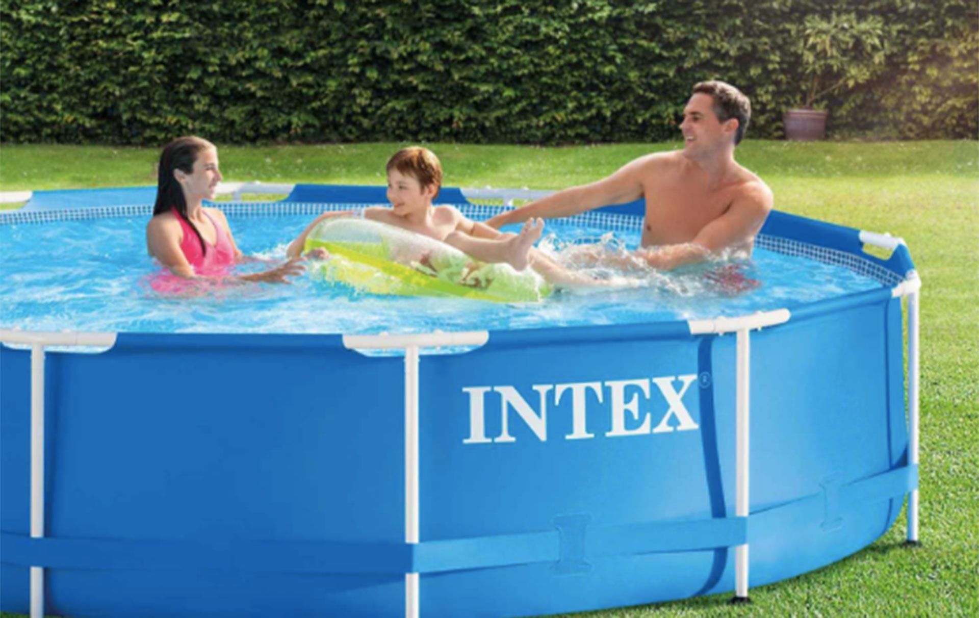 Aldi's bargain swimming pool is back and it's all you need to get