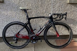 pinarello team ineos 2020