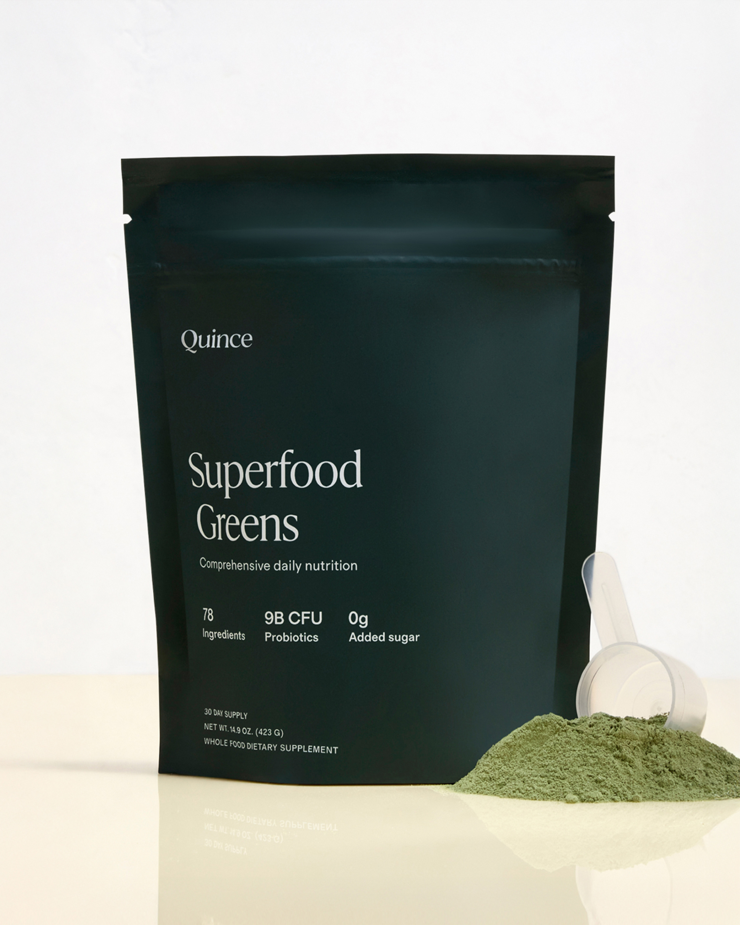 Daily Superfood Greens in No Color