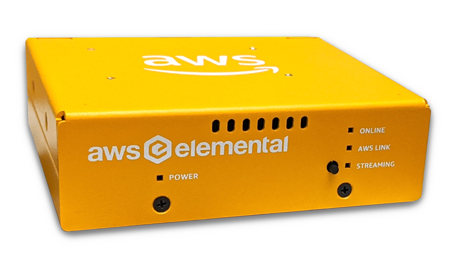 AWS Unveils Elemental Link for Simplified Streaming TV Tech