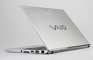 Sony VAIO T13 Back Lid