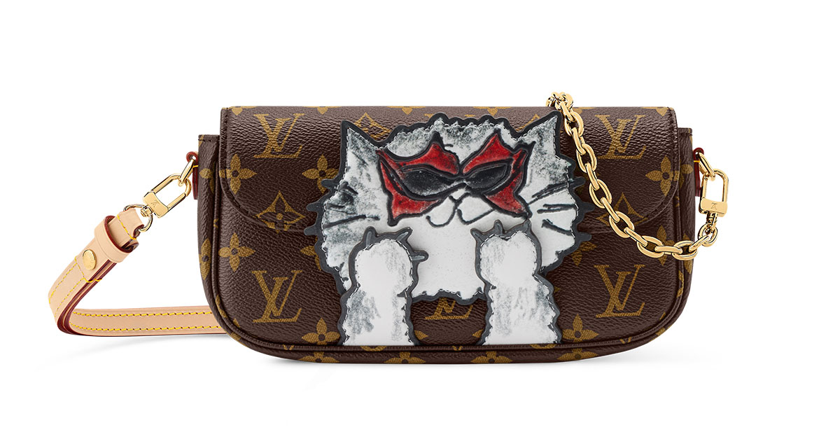 See Grace Coddington’s Travel Collection With Louis Vuitton