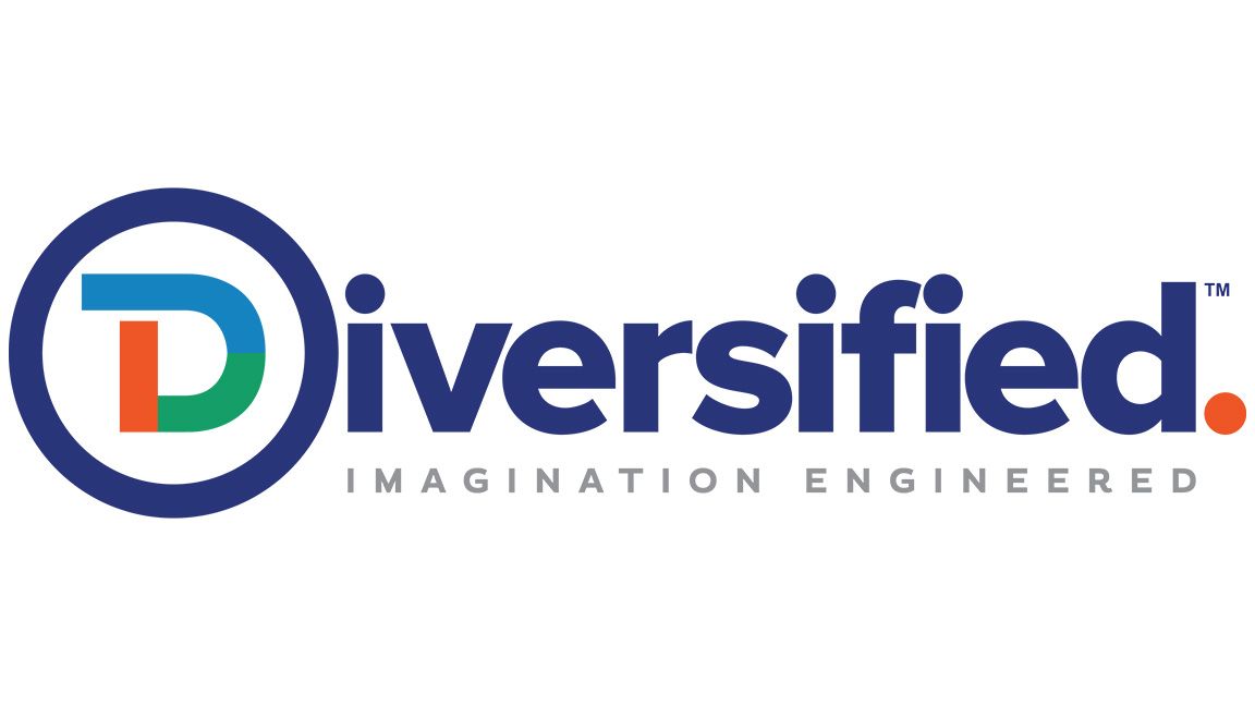 Diversified Logo