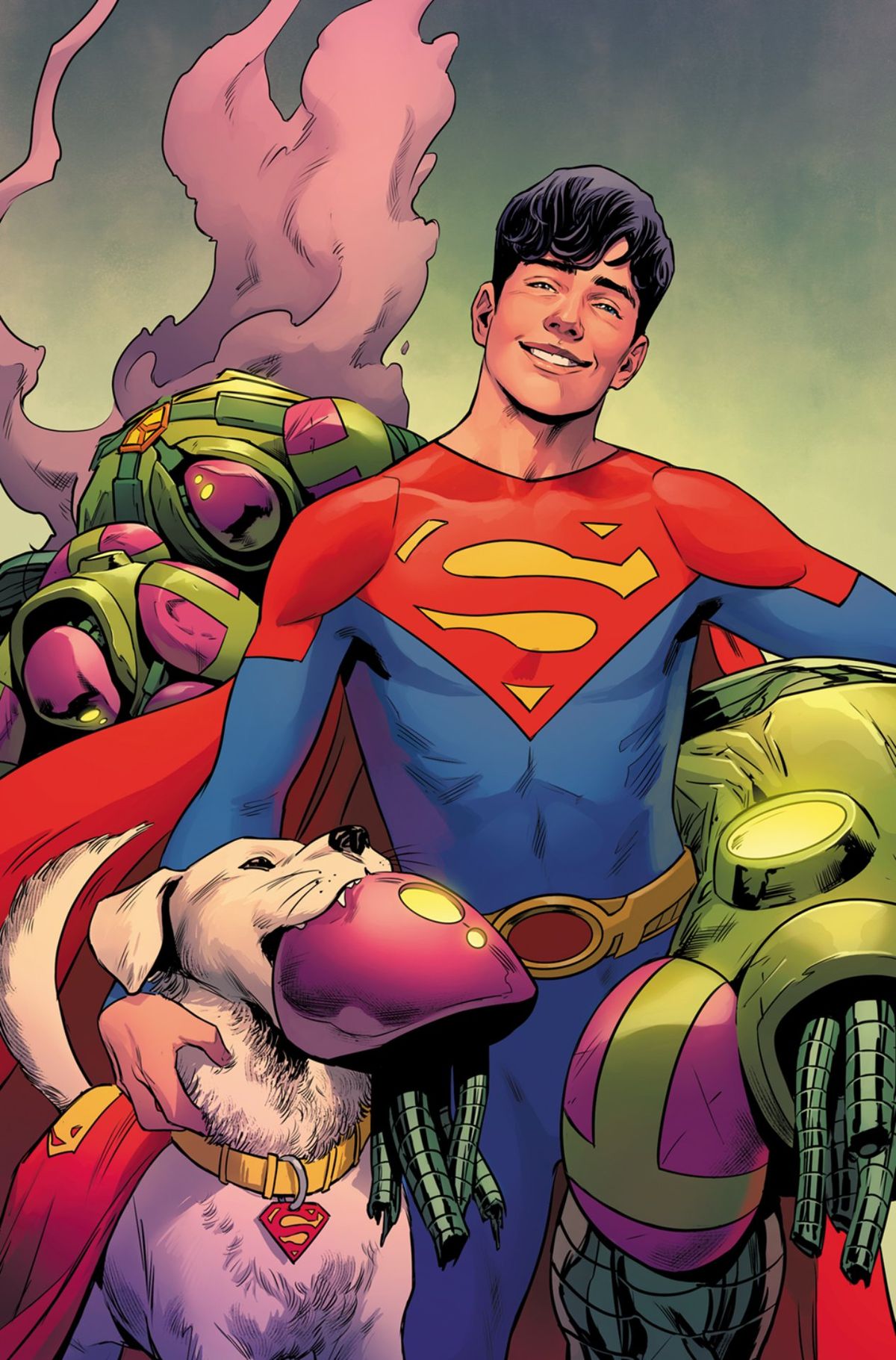 DC June 2021 solicitations