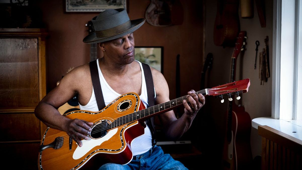 Eric Bibb Announces New Album Dear America, Drops Blues-soaked Single ...