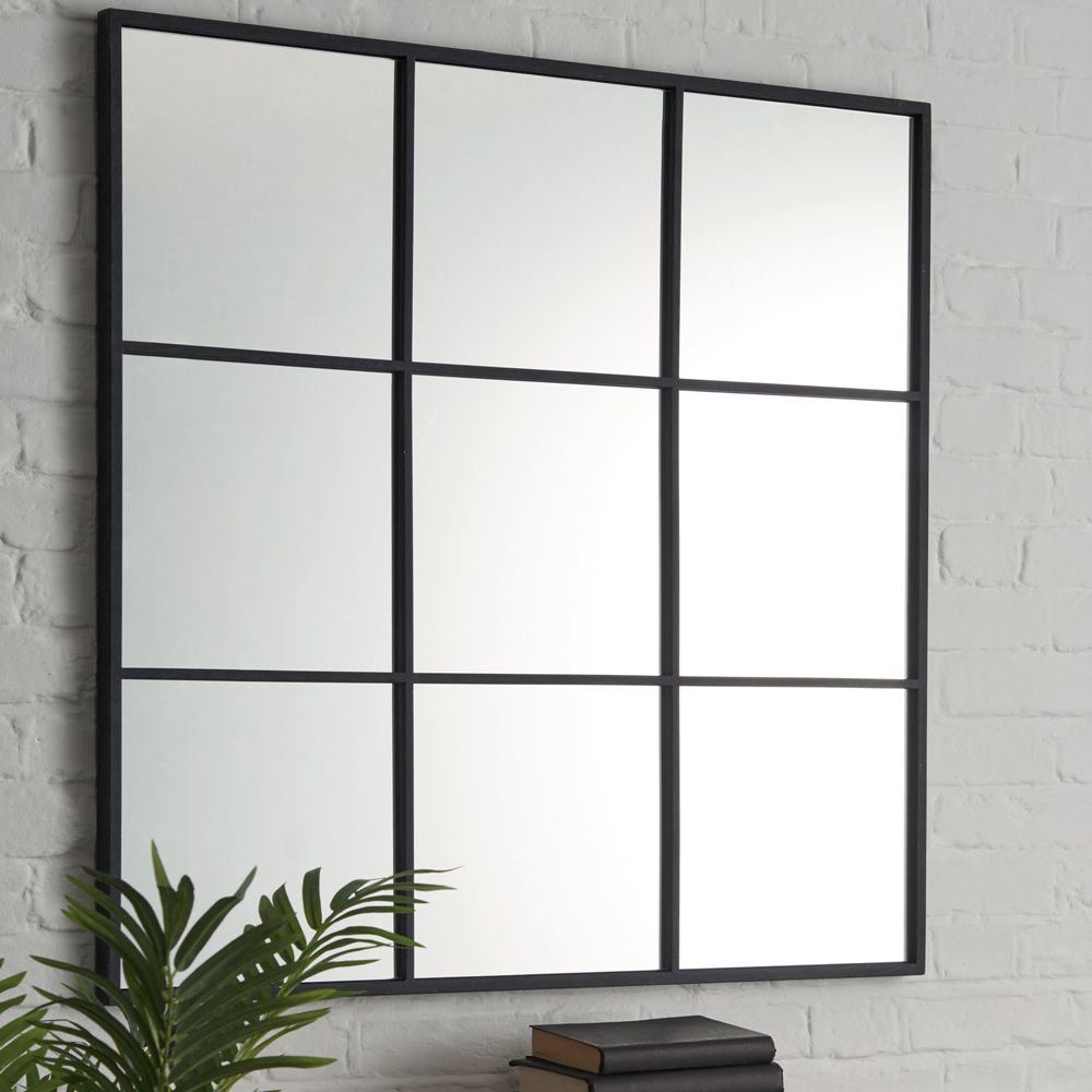 next grid mirror and plant