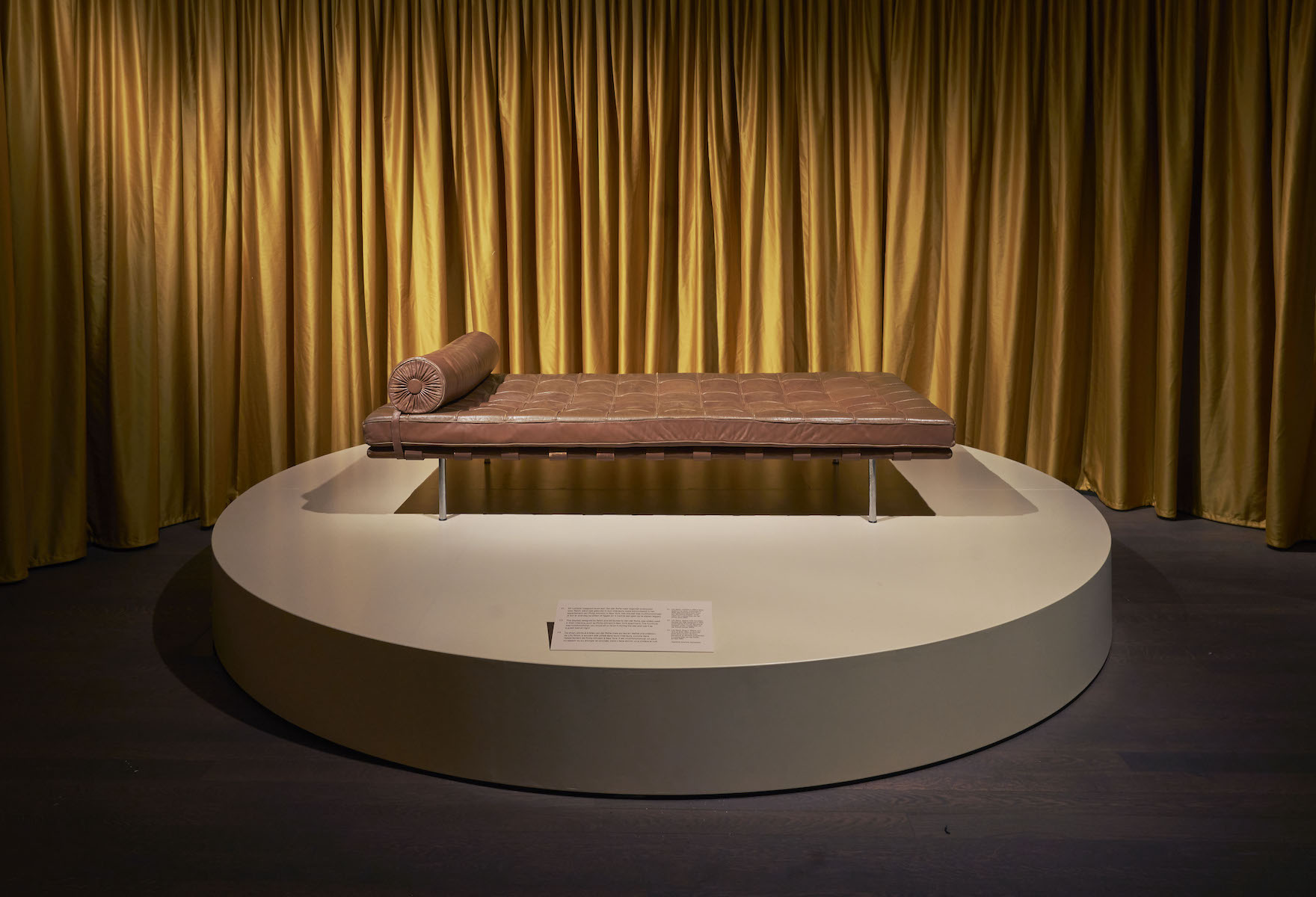 Fashion and Interiors A Gendered Affair MoMu Antwerp Exhibition View Images