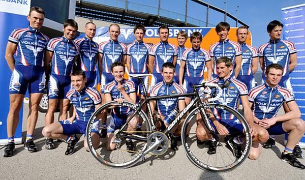 A bank as a sponsor is not a bad idea, now is it?