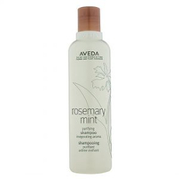 Aveda Rosemary Mint Purifying Shampoo | £16.50An invigorating product to use when washing your hair in the mornings, this shampoo will take away excess grease and leave your scalp clean.