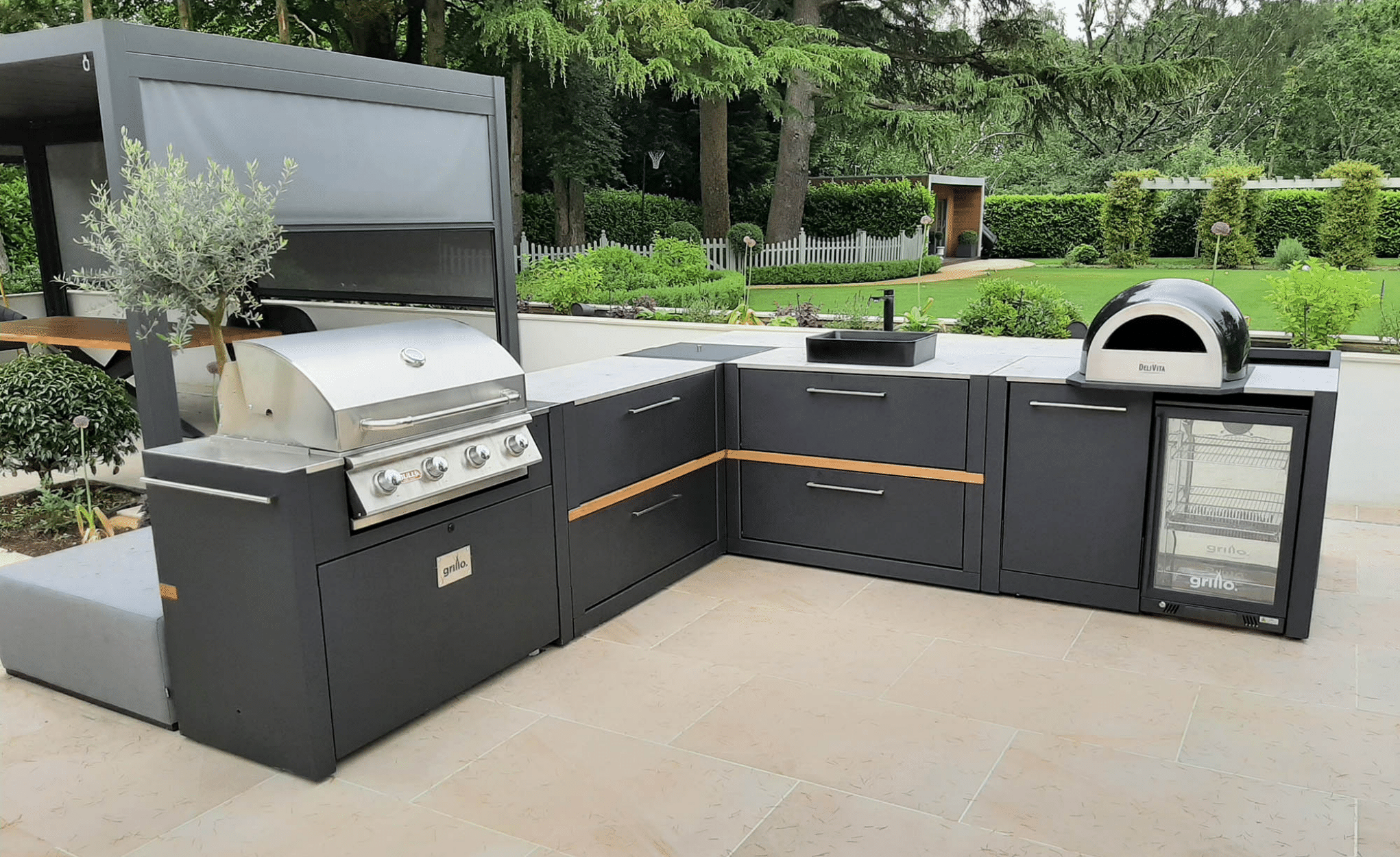 Grillo Outdoor Kitchens