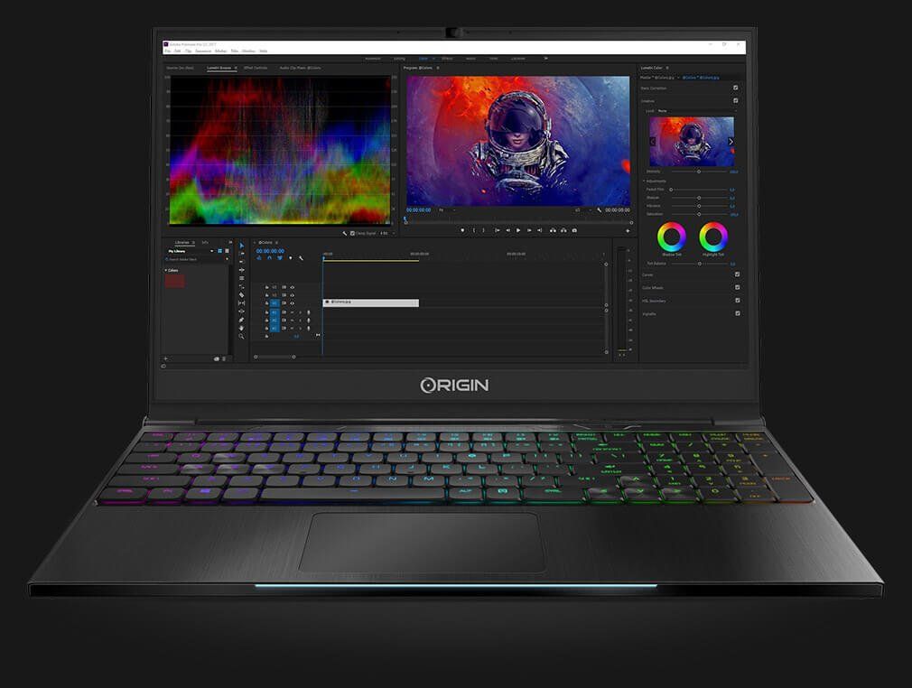 Origin PC goes for gaming greatness with powerful EVO17S, EON15S