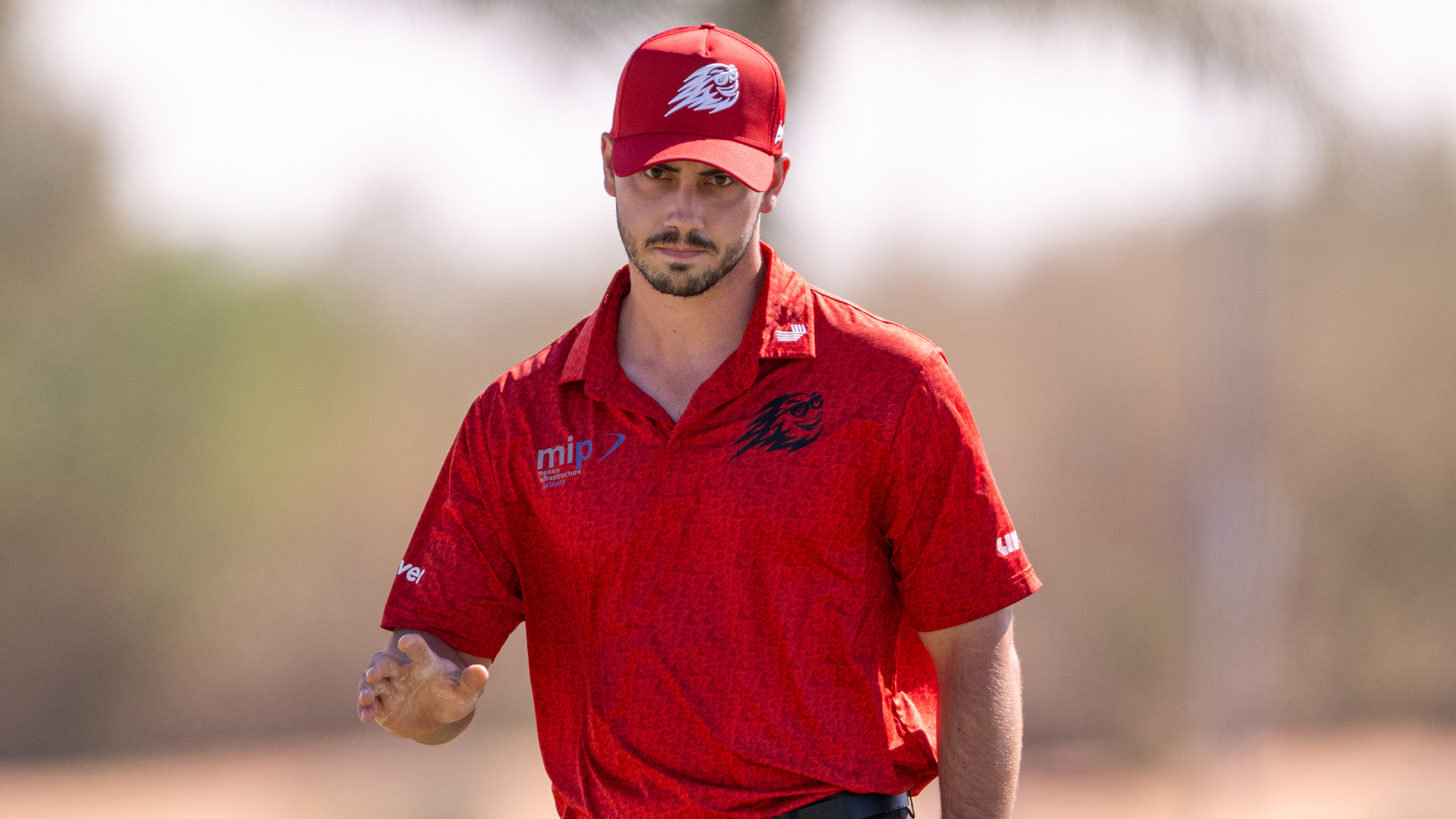 Josele Ballester at the Saudi International