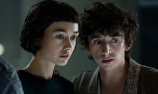 Sydney Chandler and Samuel Blenkin from Alien: Earth