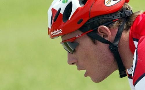 Gregory Rast (Phonak) during his long, solo effort