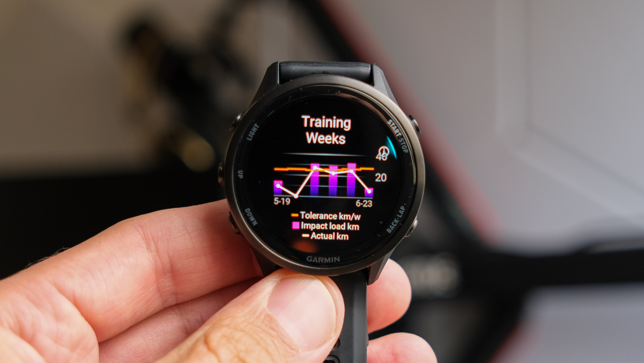 Garmin Forerunner 970 review