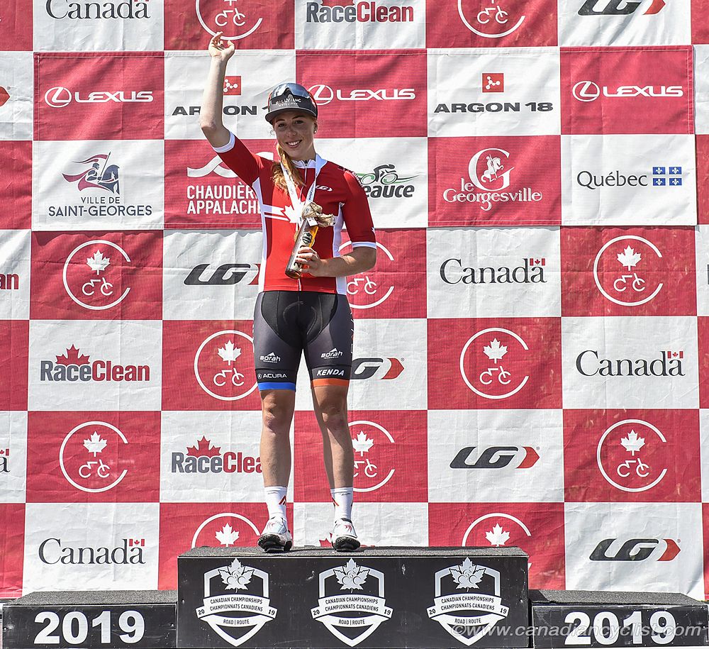 Allison Beveridge (Rally UHC)