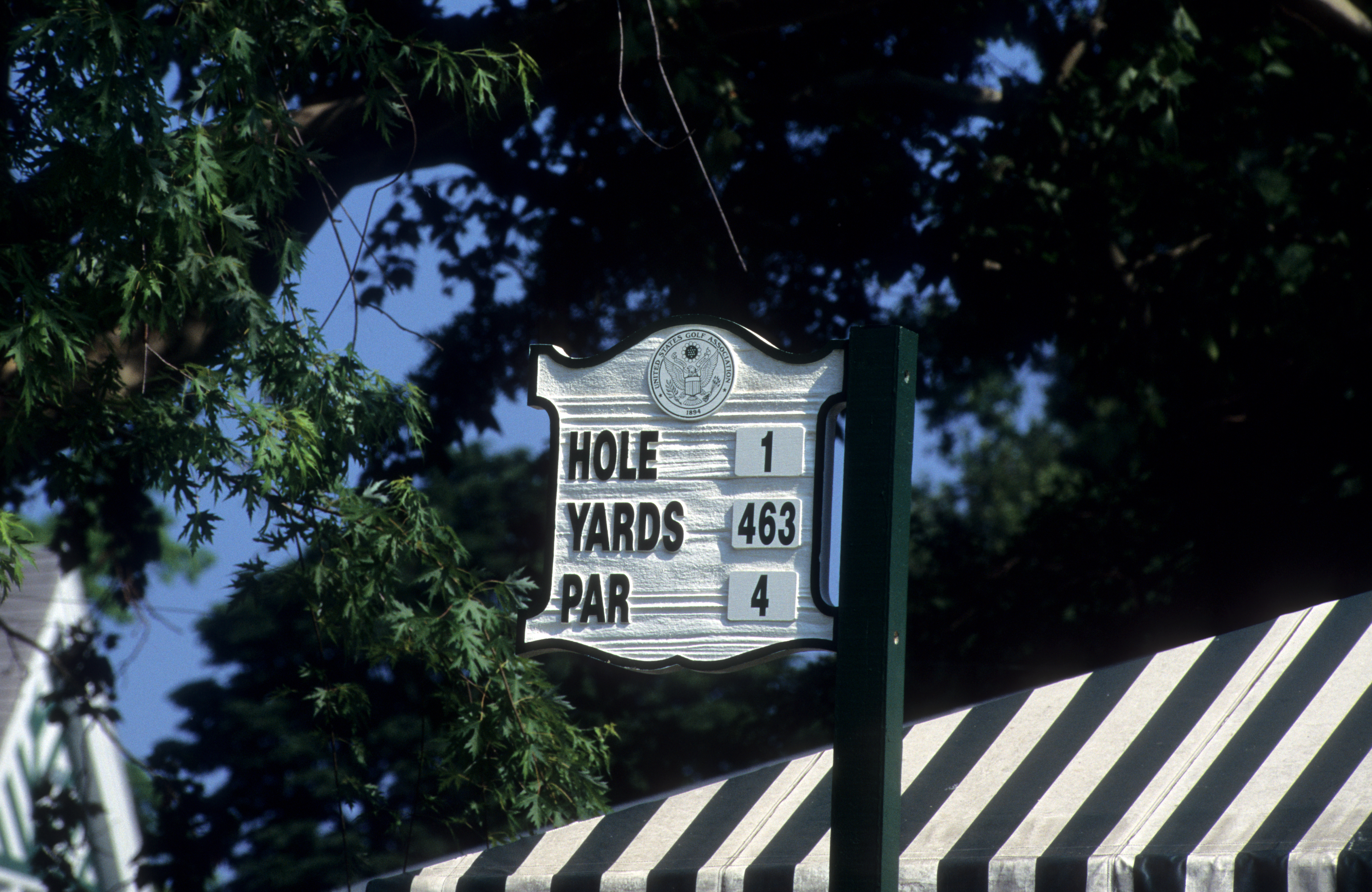 Why Do Golf Courses Have So Many More Par 4s Than Par 3s And Par 5s?