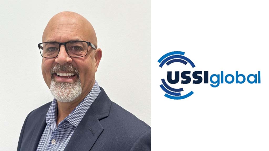 USSI Global Chief Revenue Officer Ed McGivern