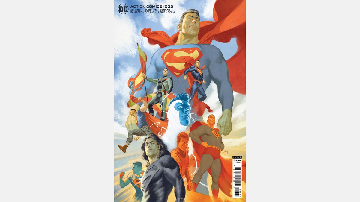 DC July 2021 solicitations