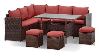 Wisteria Lane patio furniture set