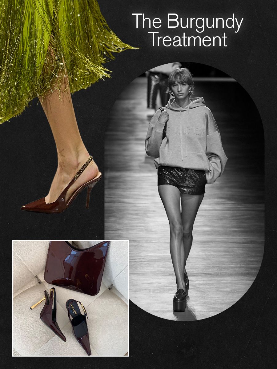The 7 Major Shoe Trends of Spring 2024, Period The 7 Major Shoe Trends of Spring 2024, Period