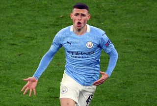 Phil Foden - Manchester City