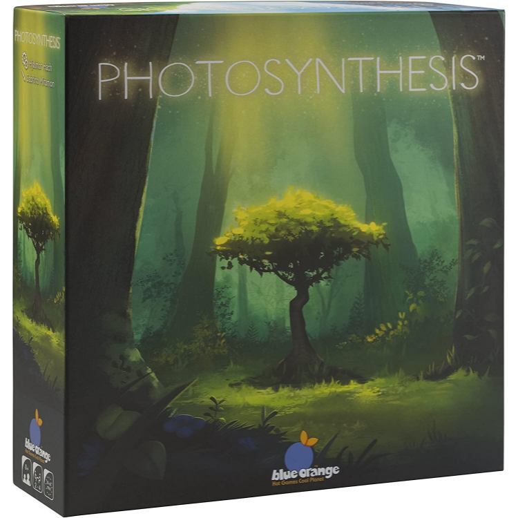 Juego de mesa de fotosíntesis