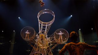 The cast of Cirque du Soleil World's Away