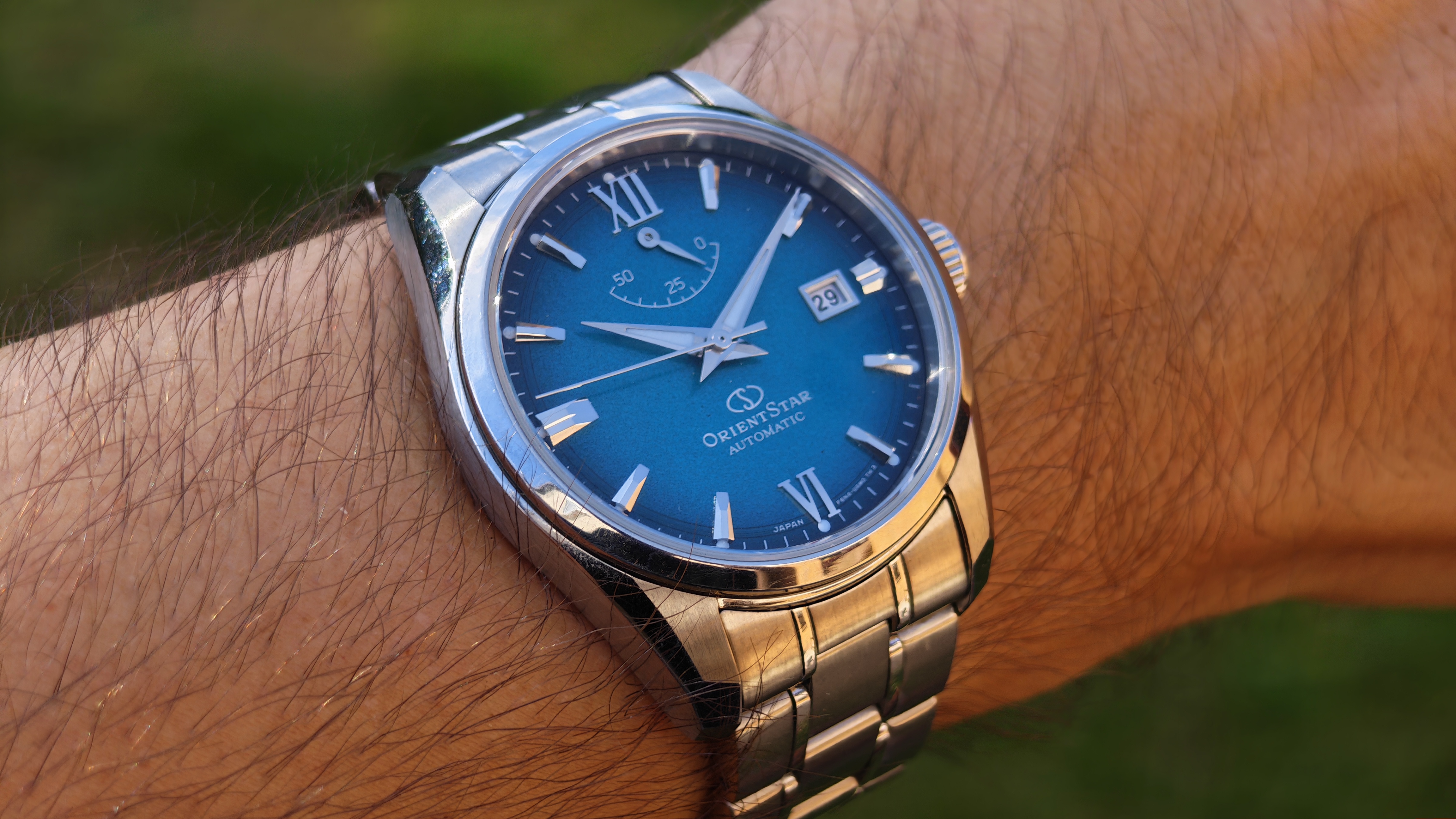 Orient Star Contemporary Date