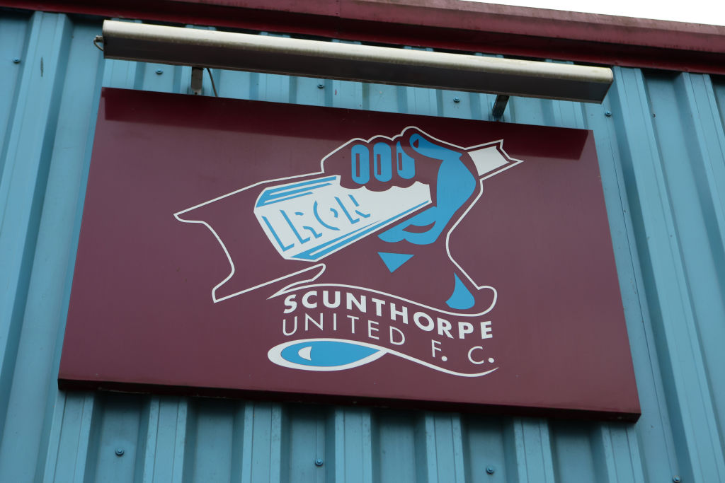 Scunthorpe United defender Jonathan Gjoshe was injured in the mass stabbing