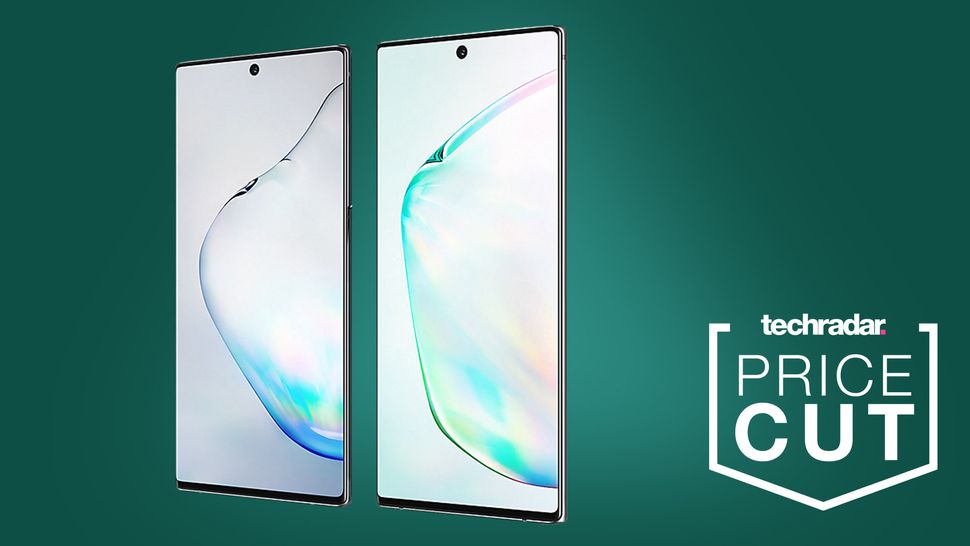 best samsung galaxy note 10 plus deals