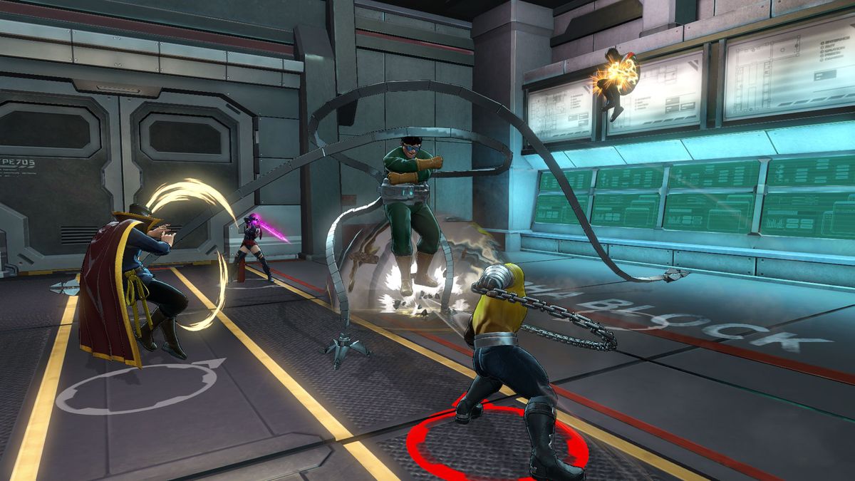 Marvel Ultimate Alliance 3 review: “A charming co-op juggernaut ...