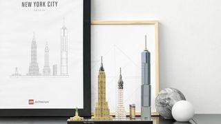 lego architecture lego
