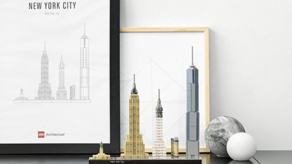 The Best Lego Architecture Sets Of 21 Creative Bloq