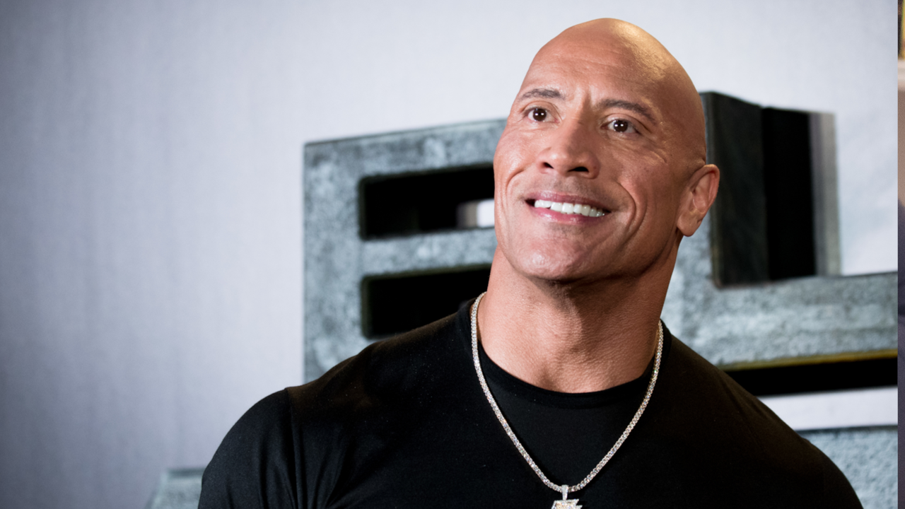 Dwayne Johnson 