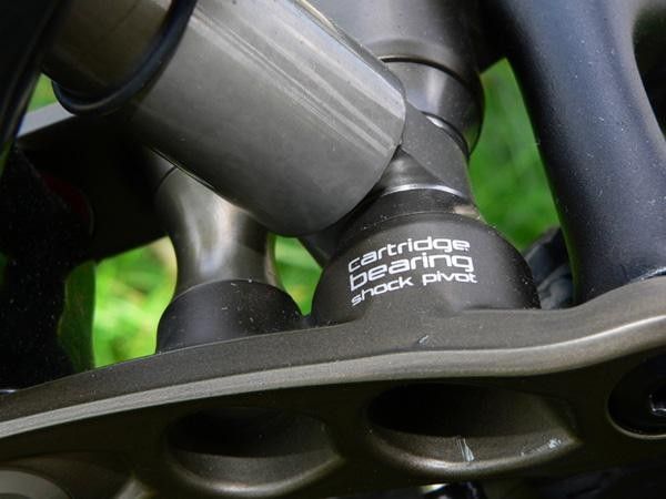 All Stumpjumper FSR frames