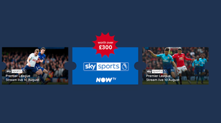 Now TV Sky Sports deal