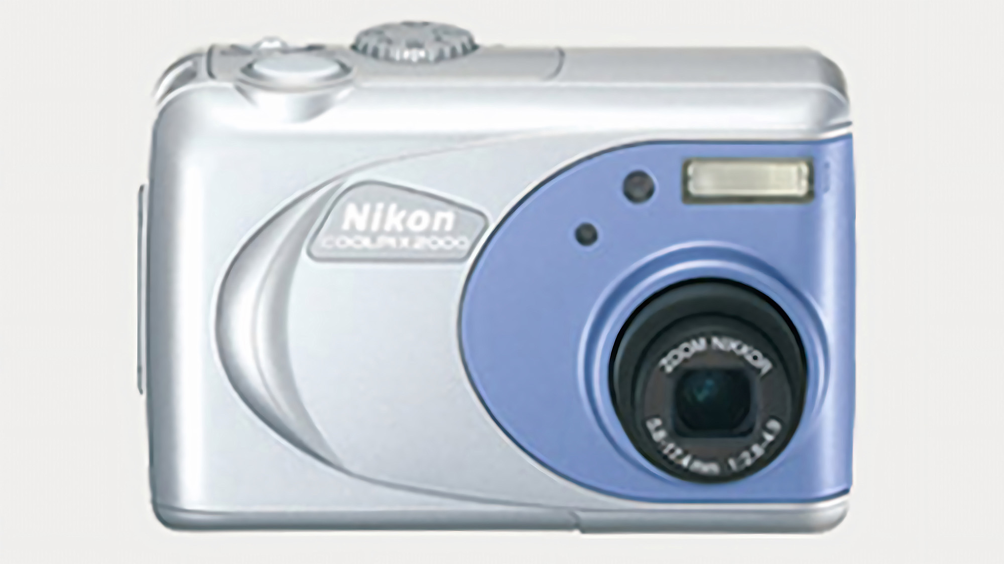 Nikon Coolpix 2000 product image 
