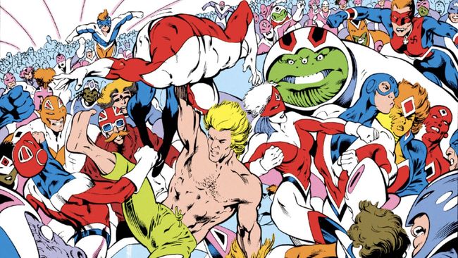 How the Marvel Universe became 