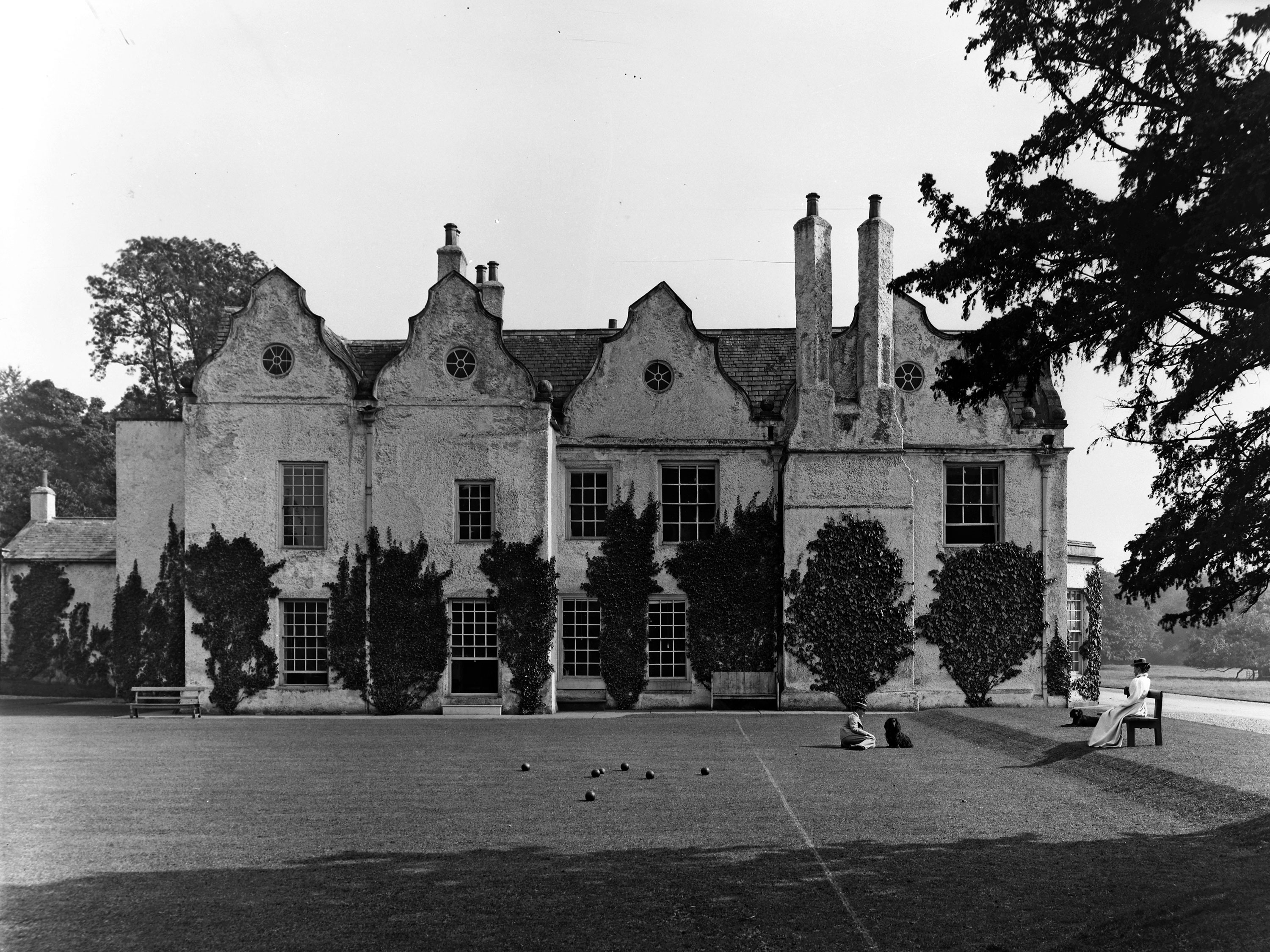 Norton Conyers in North Yorkshire as pictured in Country Life