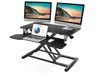 FITUEYES Height Adjustable Standing Desk
