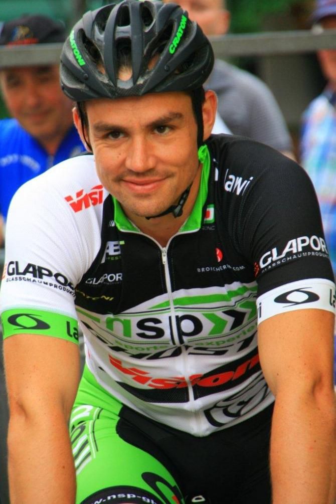 Markus Fothen is ending his career at the Tour de Neuss