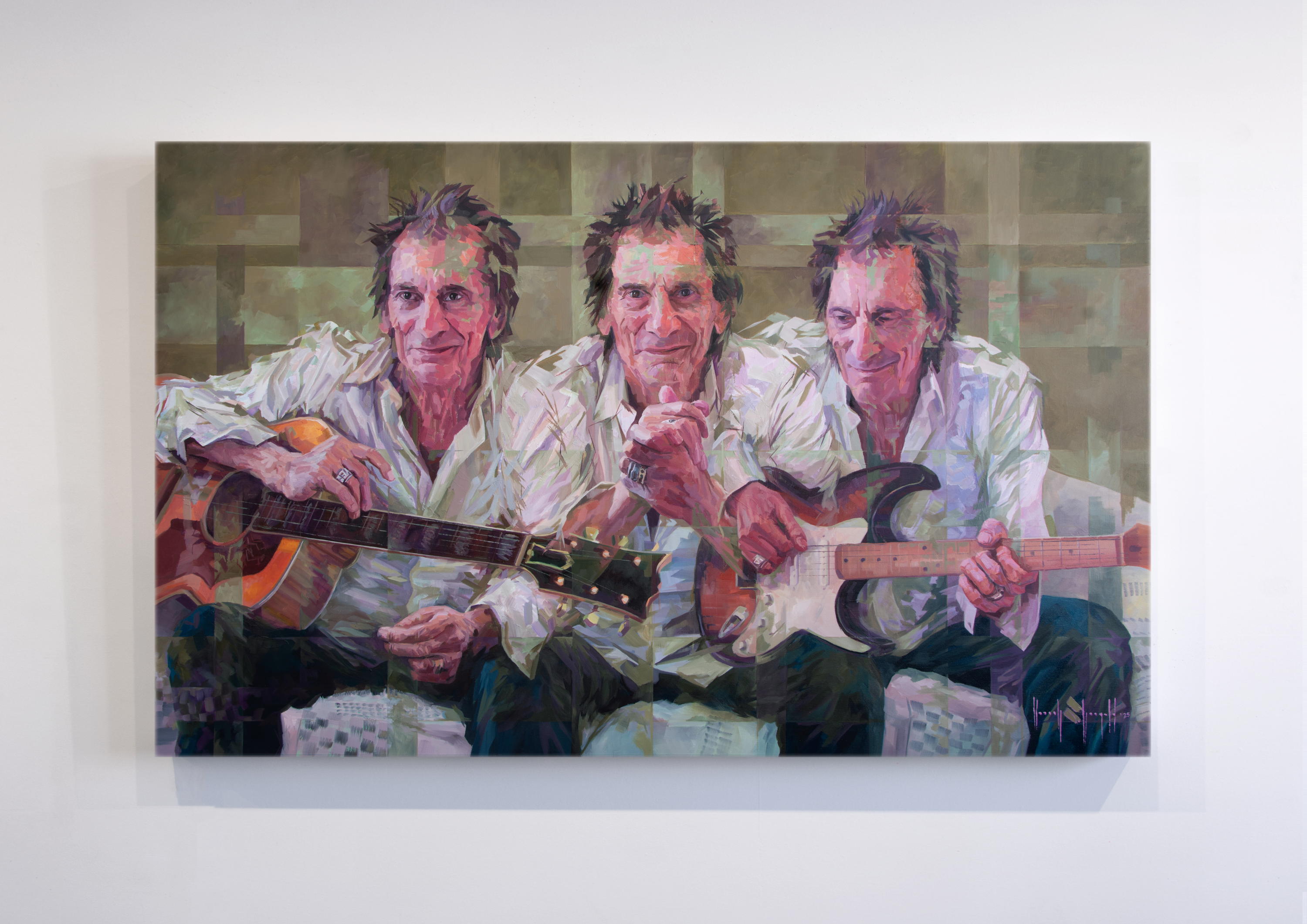 Hannah Shergold and her work