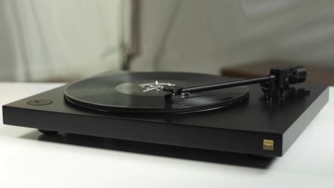 Sony PS-HX500 USB turntable review 