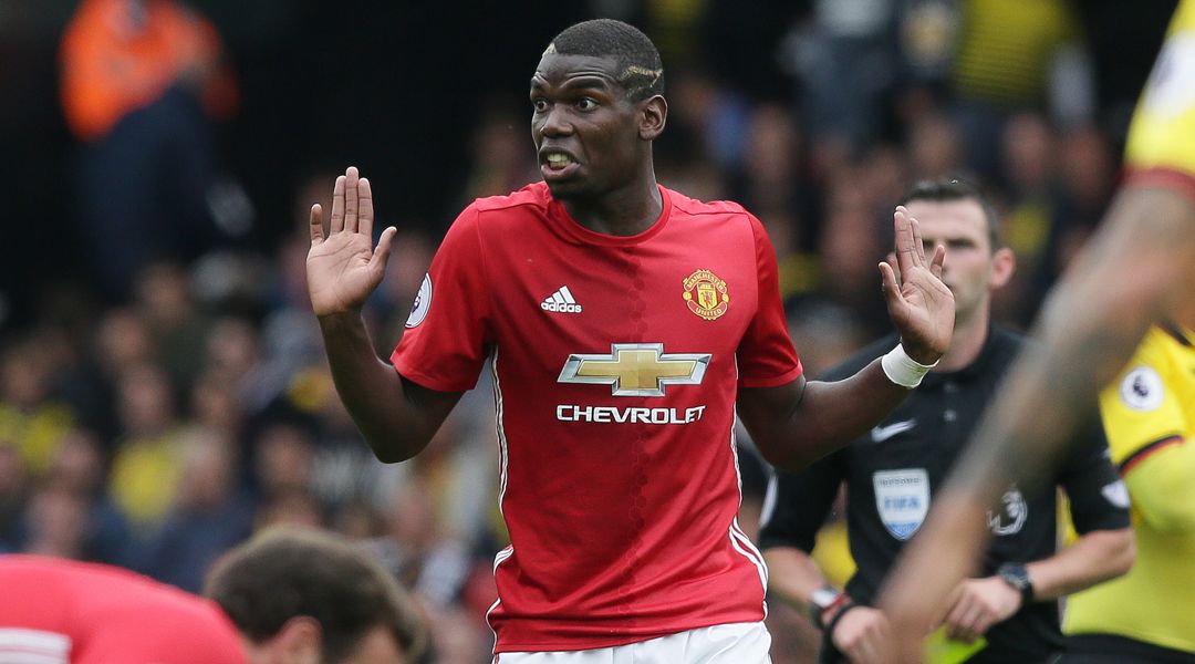 Pogba's stats analysed: How the record signing's influence has waned ...