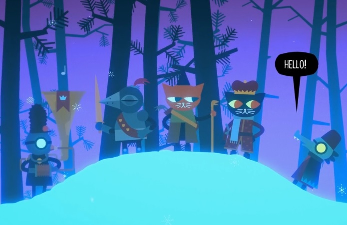 Night In The Woods release date set for January