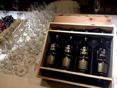 Yannick Alleno Pomerol