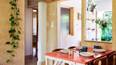 Skyler house in East London, a redesigned 1950s apartment