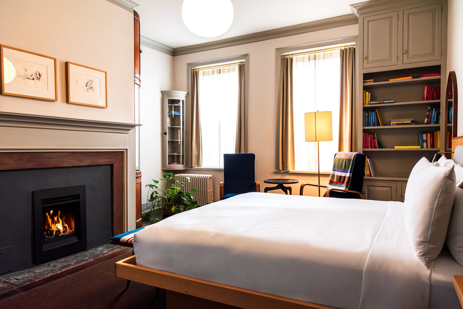 The best hotels in Upstate New York to book in 2025 | Wallpaper*