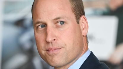 britains prince william, duke of cambridge observes social distancing as he meets paramedic staff of the england ambulance service trust at the ambulance station in kings lynn, norfolk on june 16, 2020 photo by victoria jones pool afp photo by victoria jonespoolafp via getty images